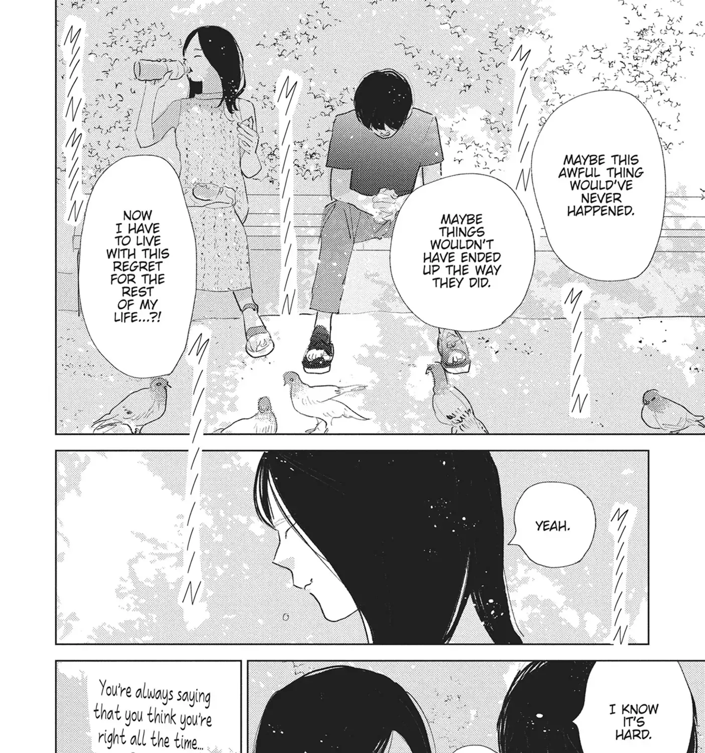 My Girlfriend's Child, chapter 37, page 18