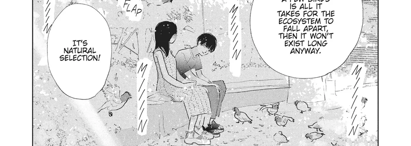 My Girlfriend's Child, chapter 37, page 21
