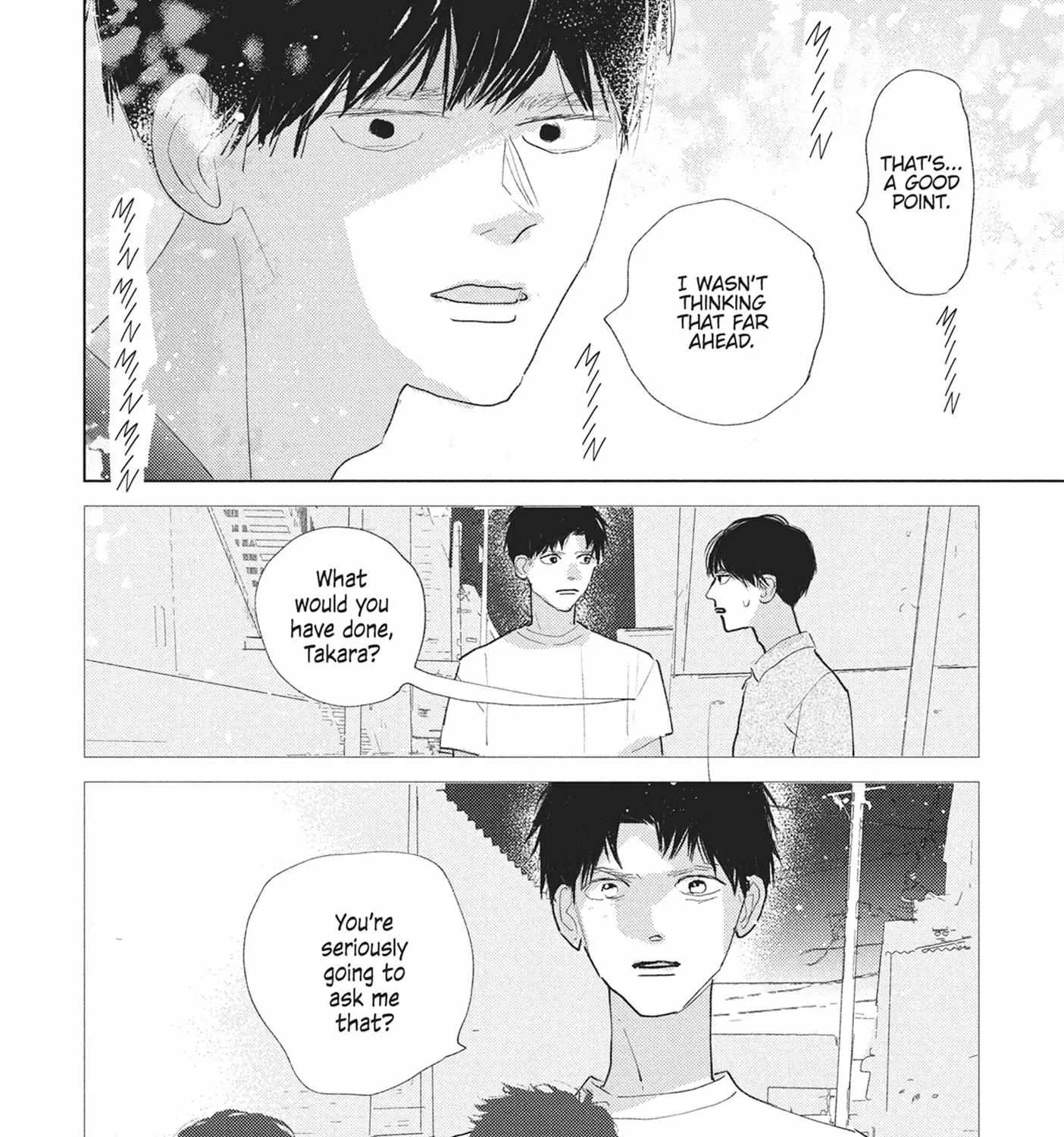 My Girlfriend's Child, chapter 37, page 22