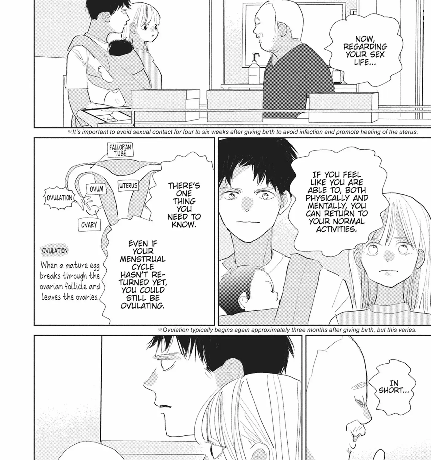 My Girlfriend's Child, chapter 37, page 30