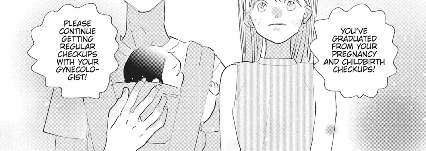 My Girlfriend's Child, chapter 37, page 33
