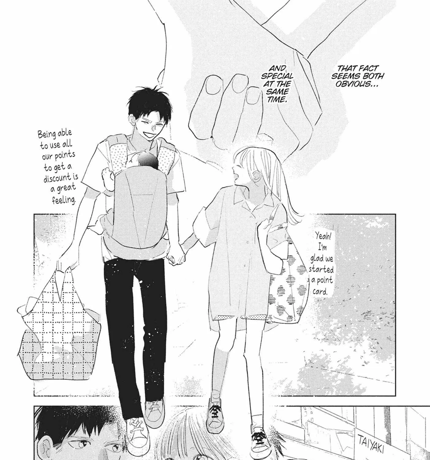 My Girlfriend's Child, chapter 37, page 38