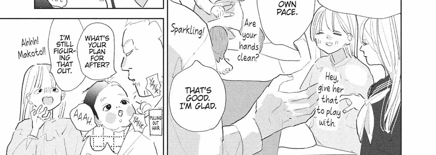 My Girlfriend's Child, chapter 37, page 50