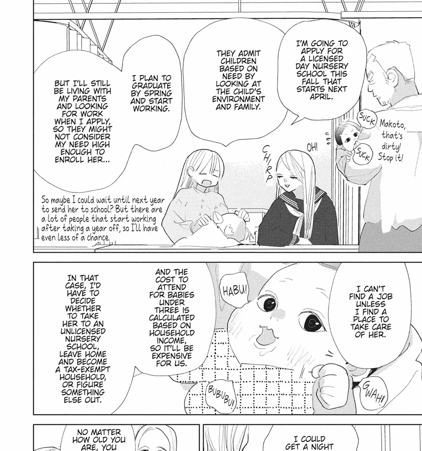 My Girlfriend's Child, chapter 37, page 51