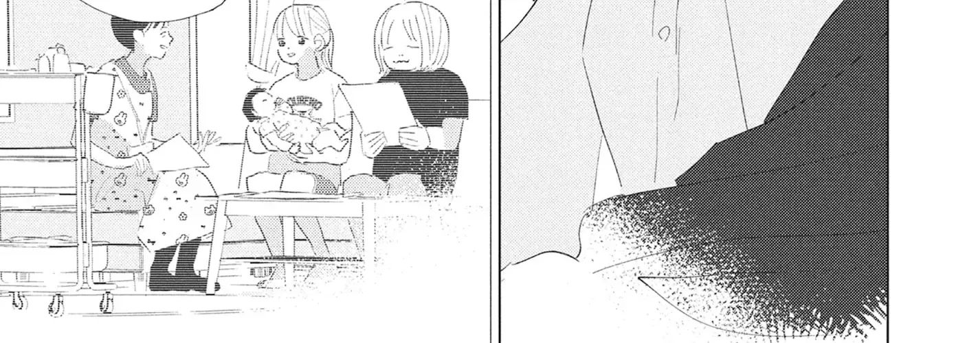 My Girlfriend's Child, chapter 37, page 54