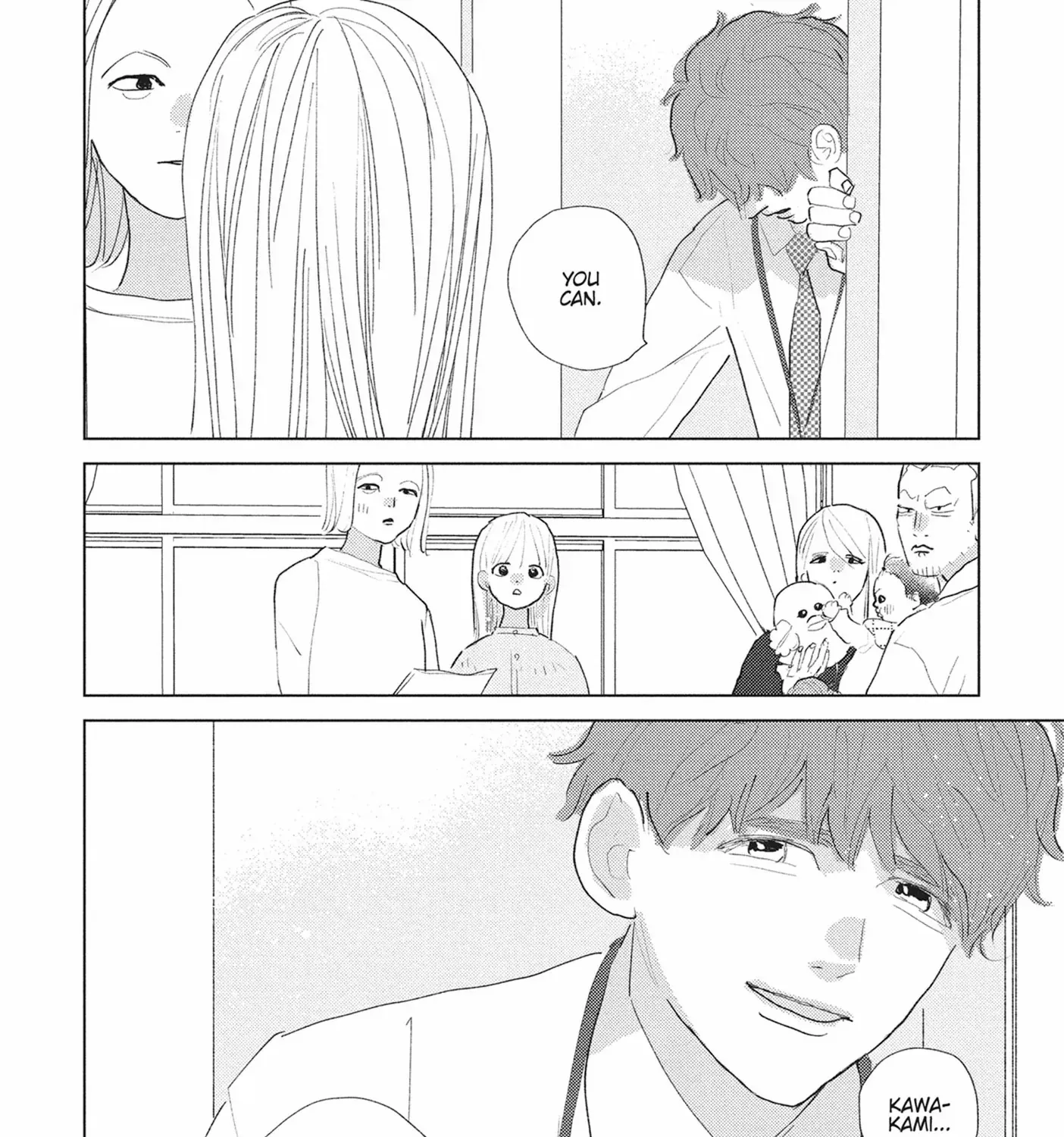 My Girlfriend's Child, chapter 37, page 59