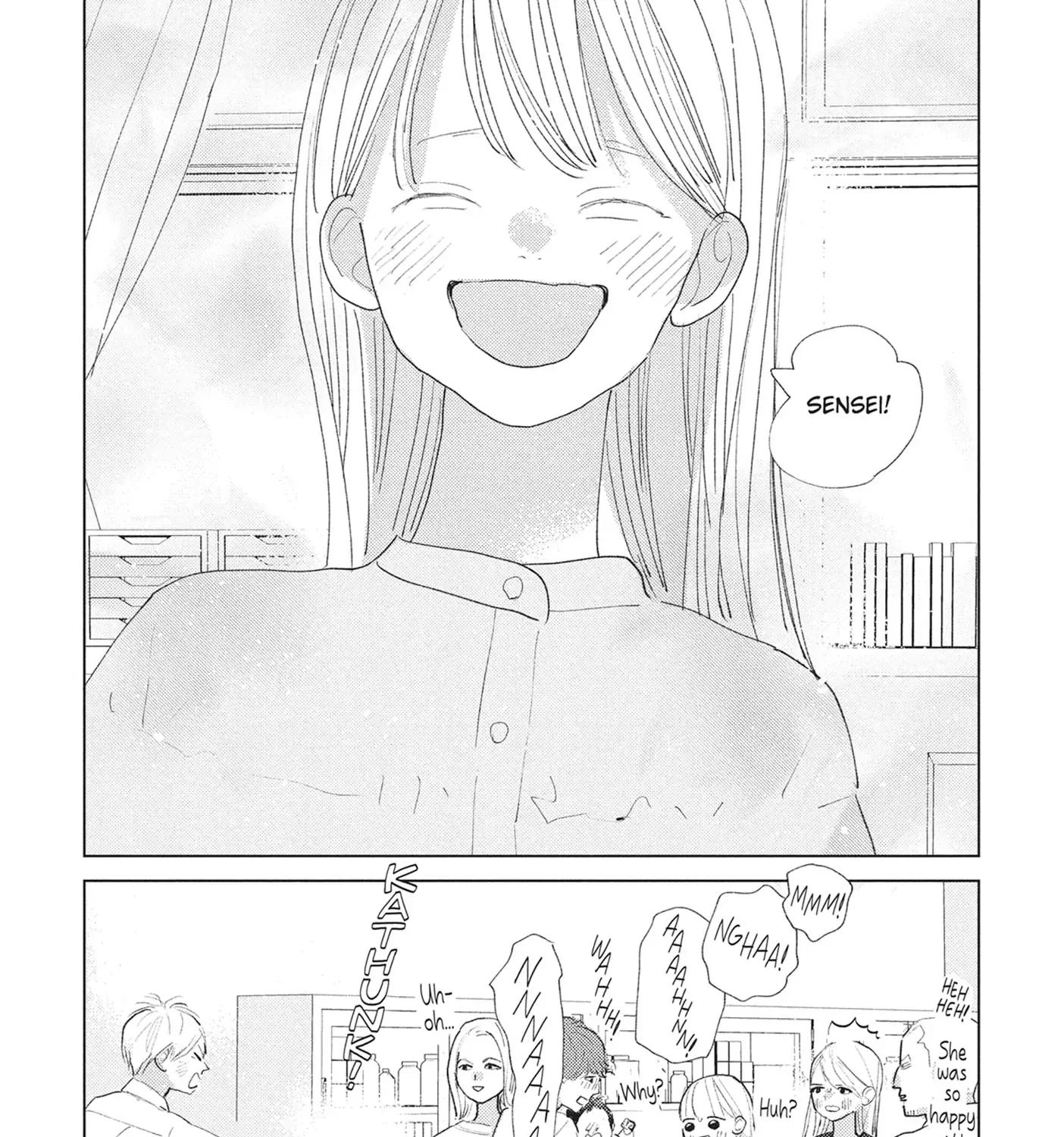 My Girlfriend's Child, chapter 37, page 61