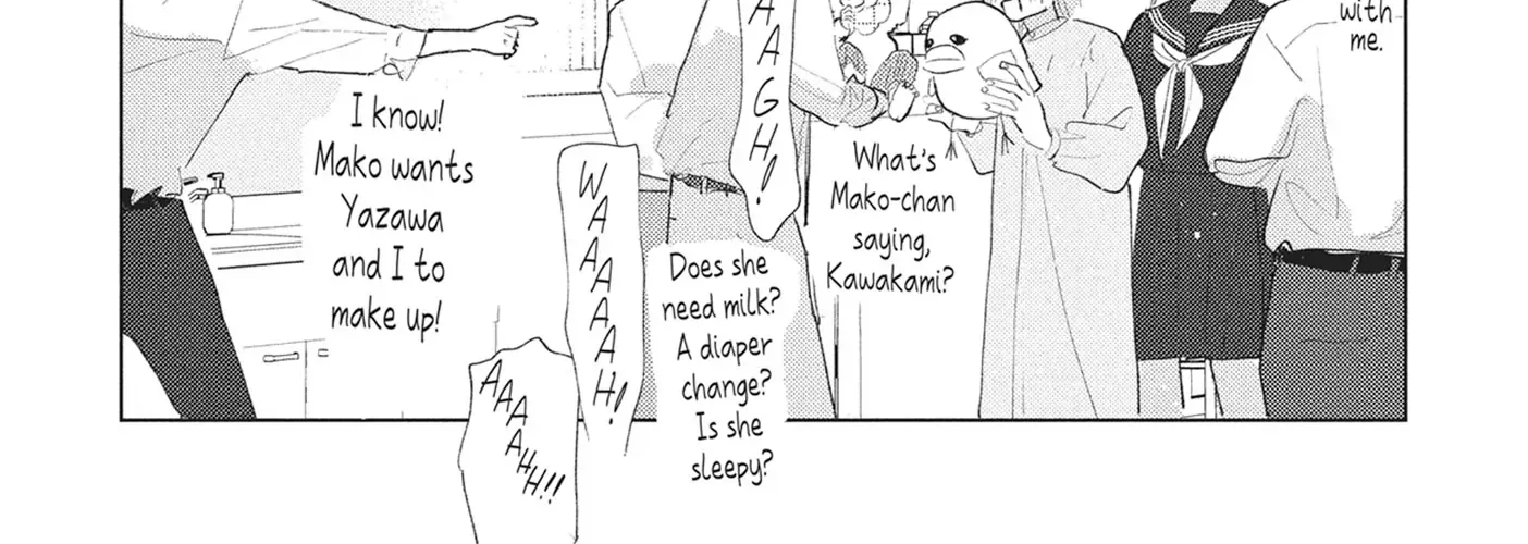 My Girlfriend's Child, chapter 37, page 62