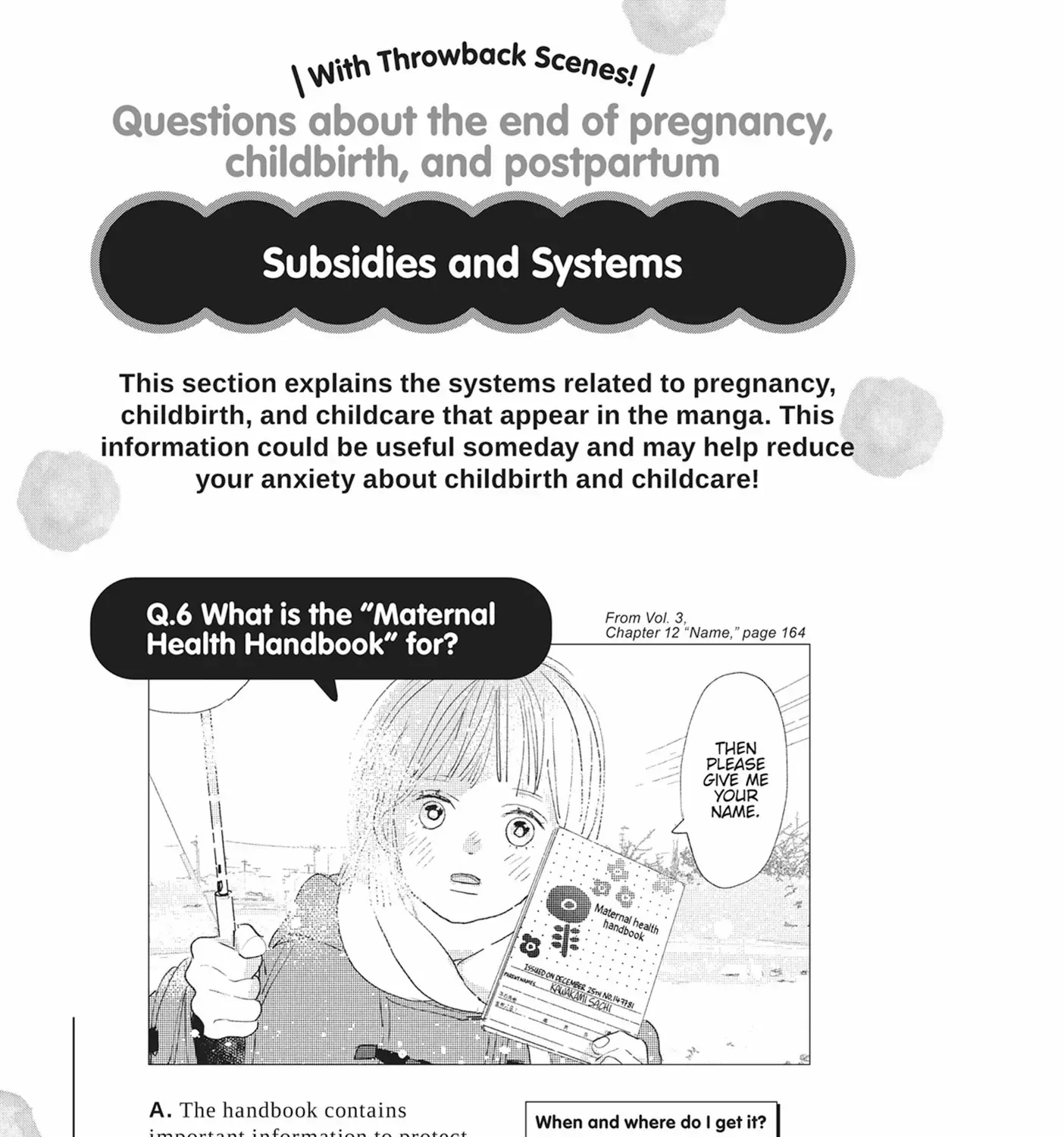 My Girlfriend's Child, chapter 37, page 85