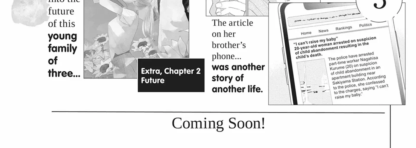 My Girlfriend's Child, chapter 37, page 94