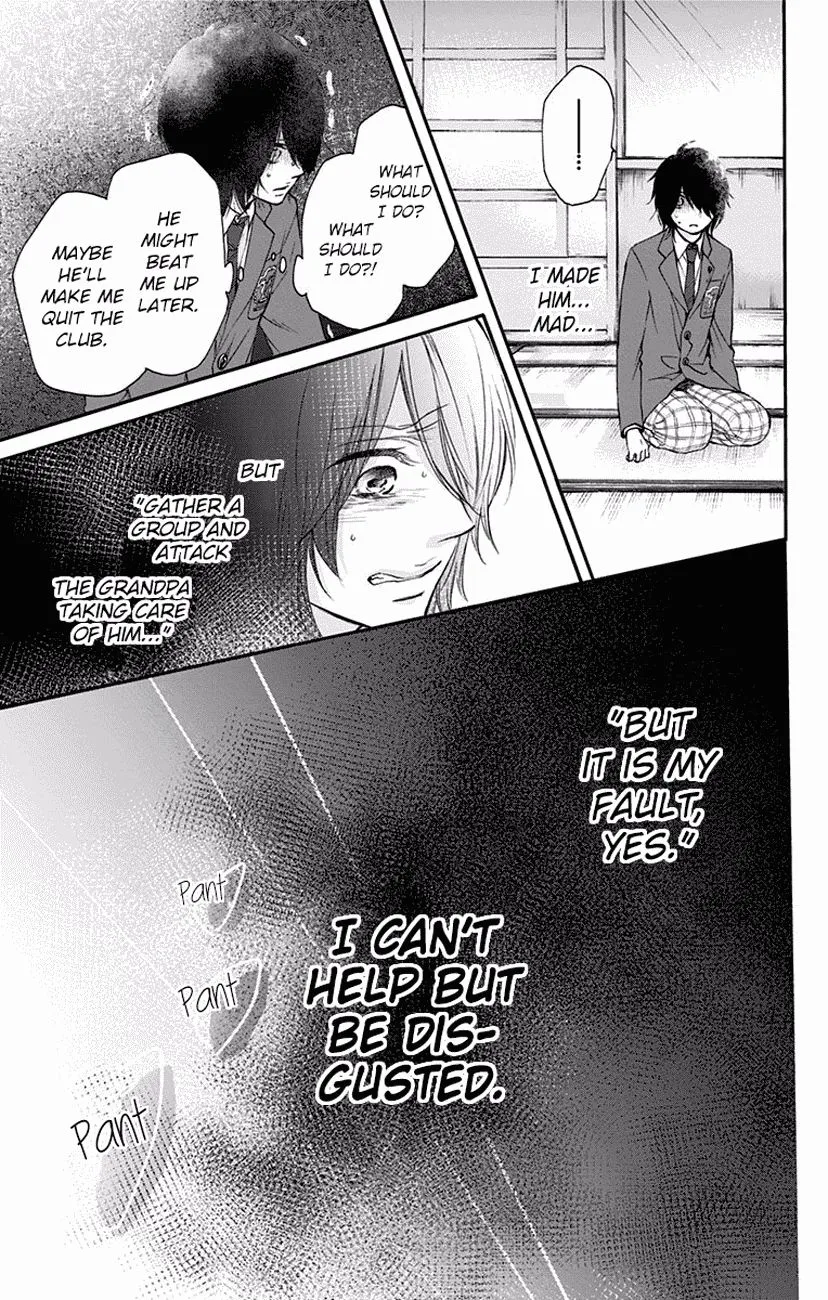 Kono Oto Tomare!, chapter 63, page 3