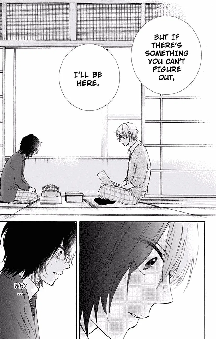 Kono Oto Tomare!, chapter 63, page 19