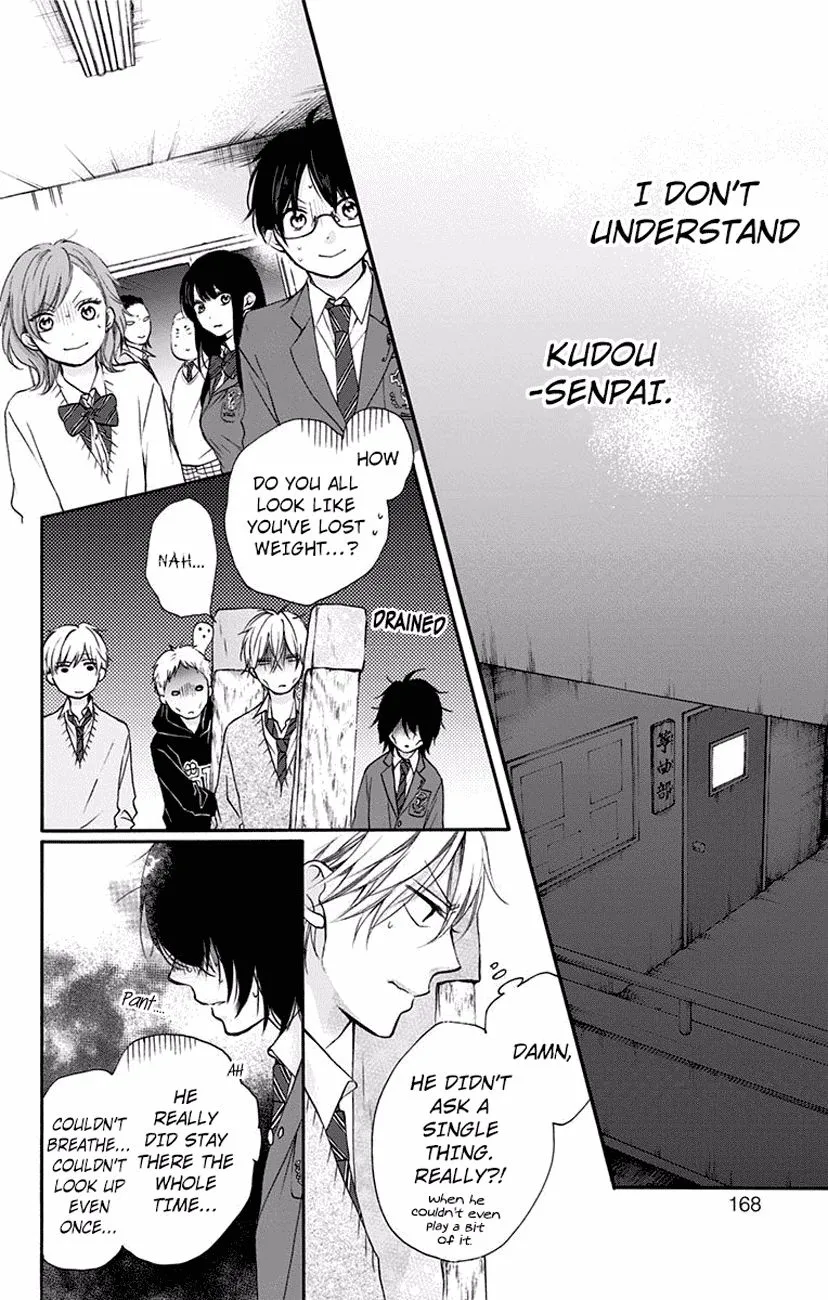 Kono Oto Tomare!, chapter 63, page 20