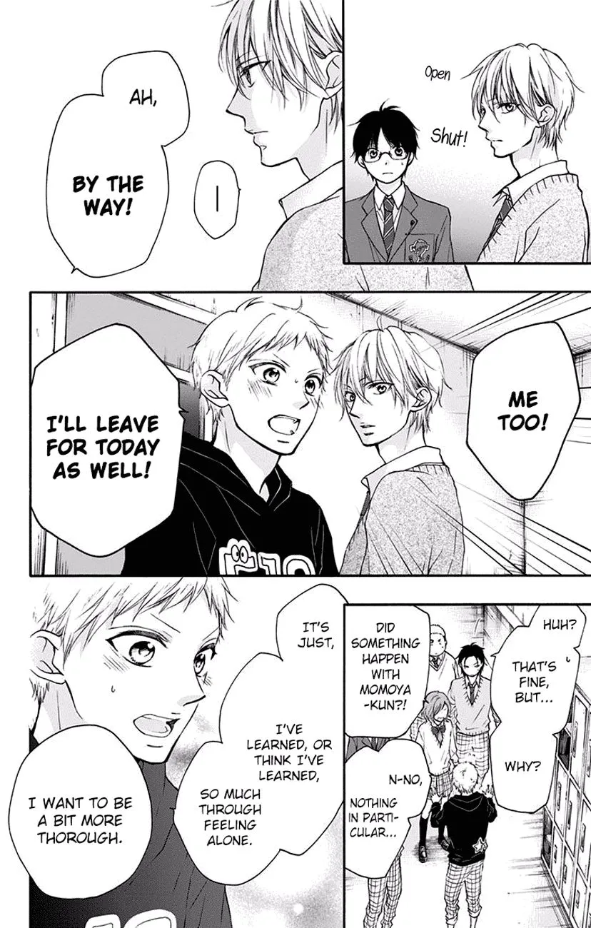 Kono Oto Tomare!, chapter 63, page 26