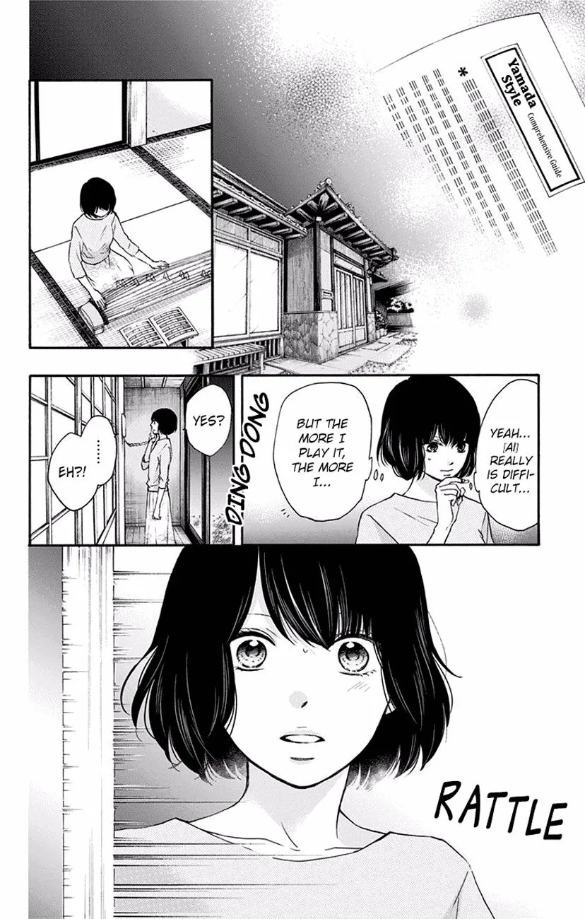 Kono Oto Tomare!, chapter 63, page 30