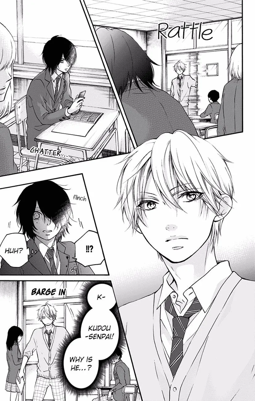 Kono Oto Tomare!, chapter 63, page 37