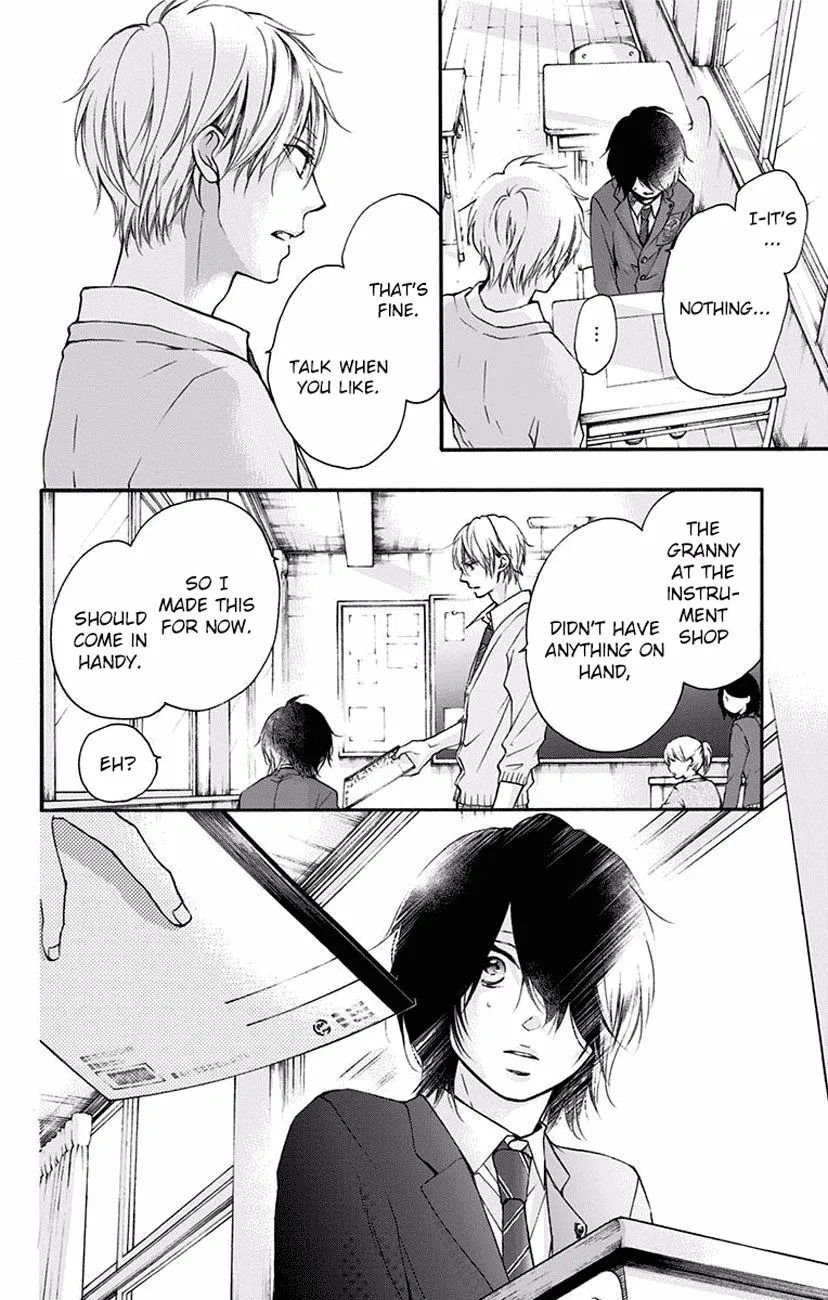 Kono Oto Tomare!, chapter 63, page 40