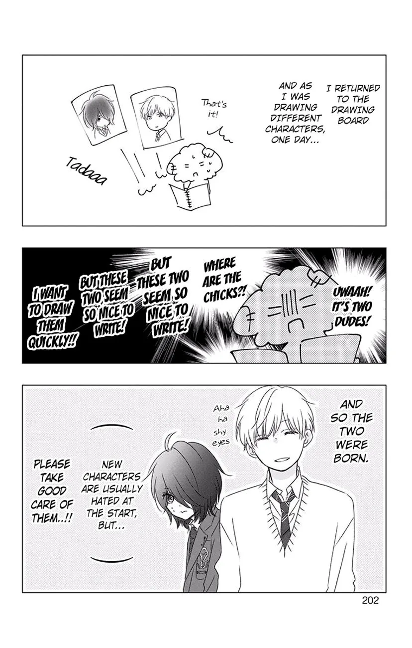 Kono Oto Tomare!, chapter 63, page 54