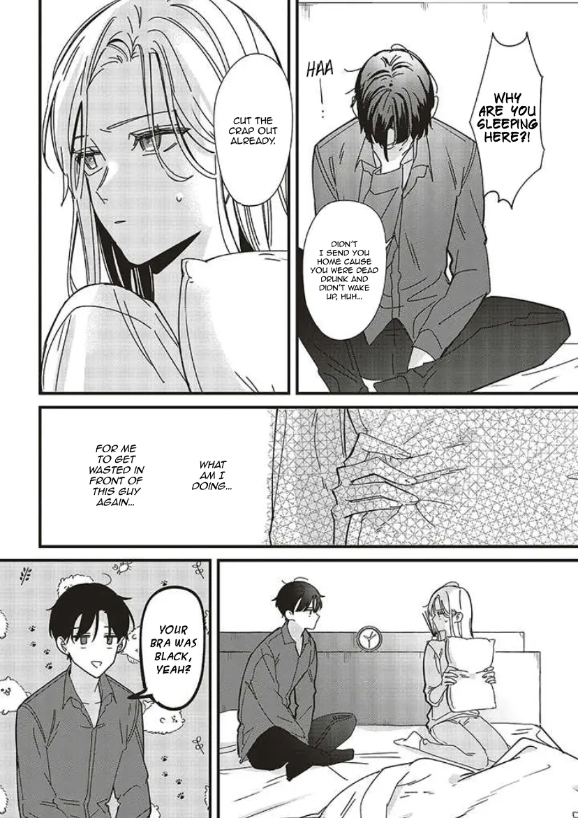 Fundari, Kettari, Aishitari, chapter 9, page 4