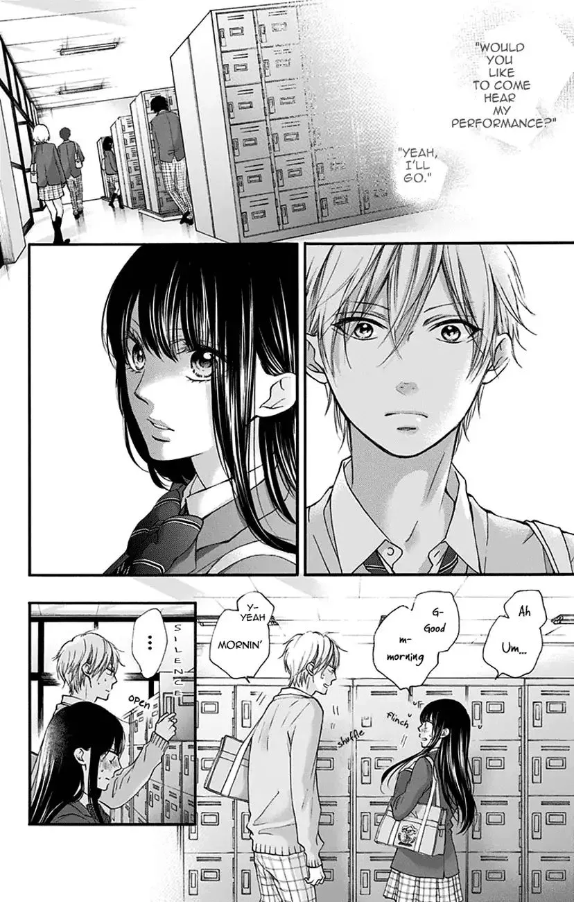 Kono Oto Tomare!, chapter 68, page 7