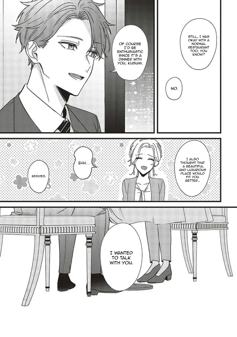 Fundari, Kettari, Aishitari, chapter 9, page 18