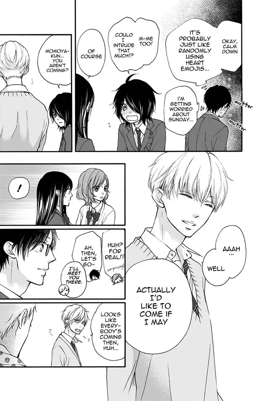 Kono Oto Tomare!, chapter 68, page 14