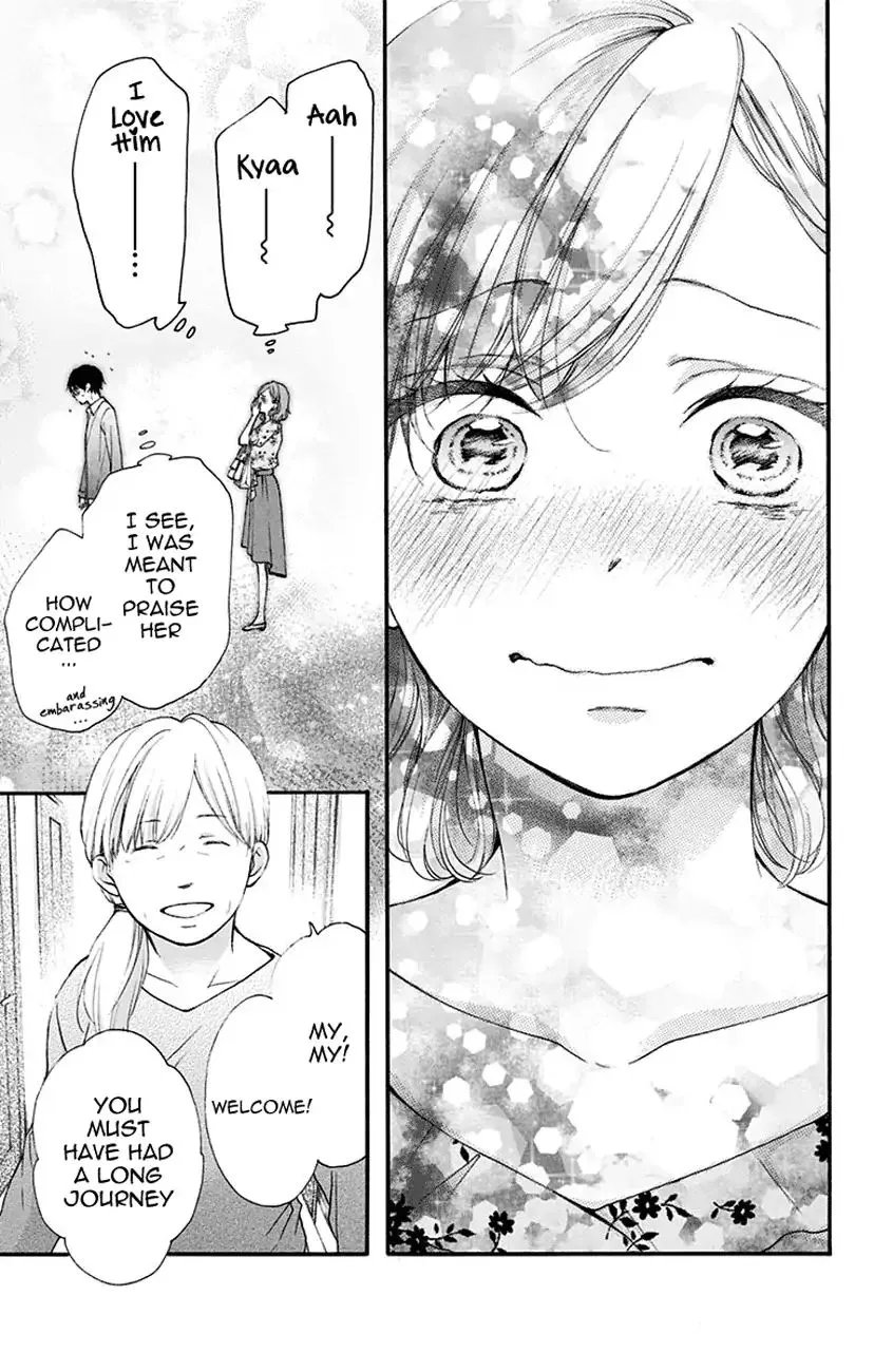Kono Oto Tomare!, chapter 68, page 22