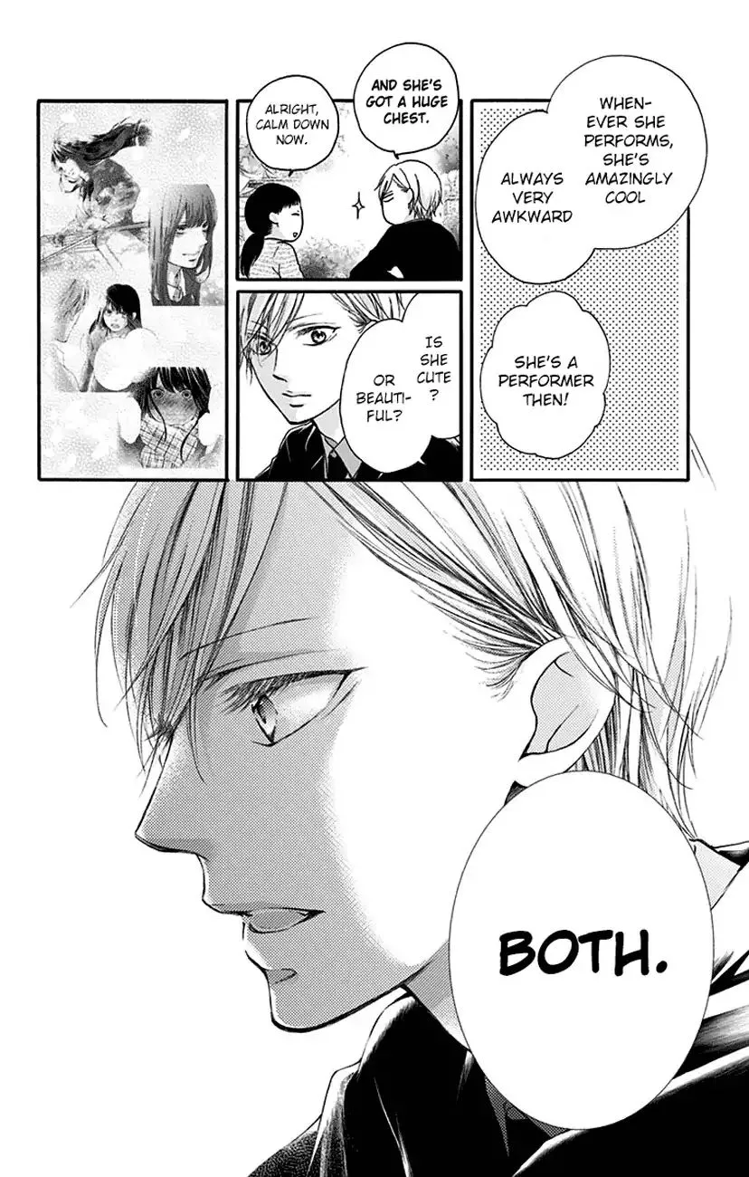 Kono Oto Tomare!, chapter 68, page 39