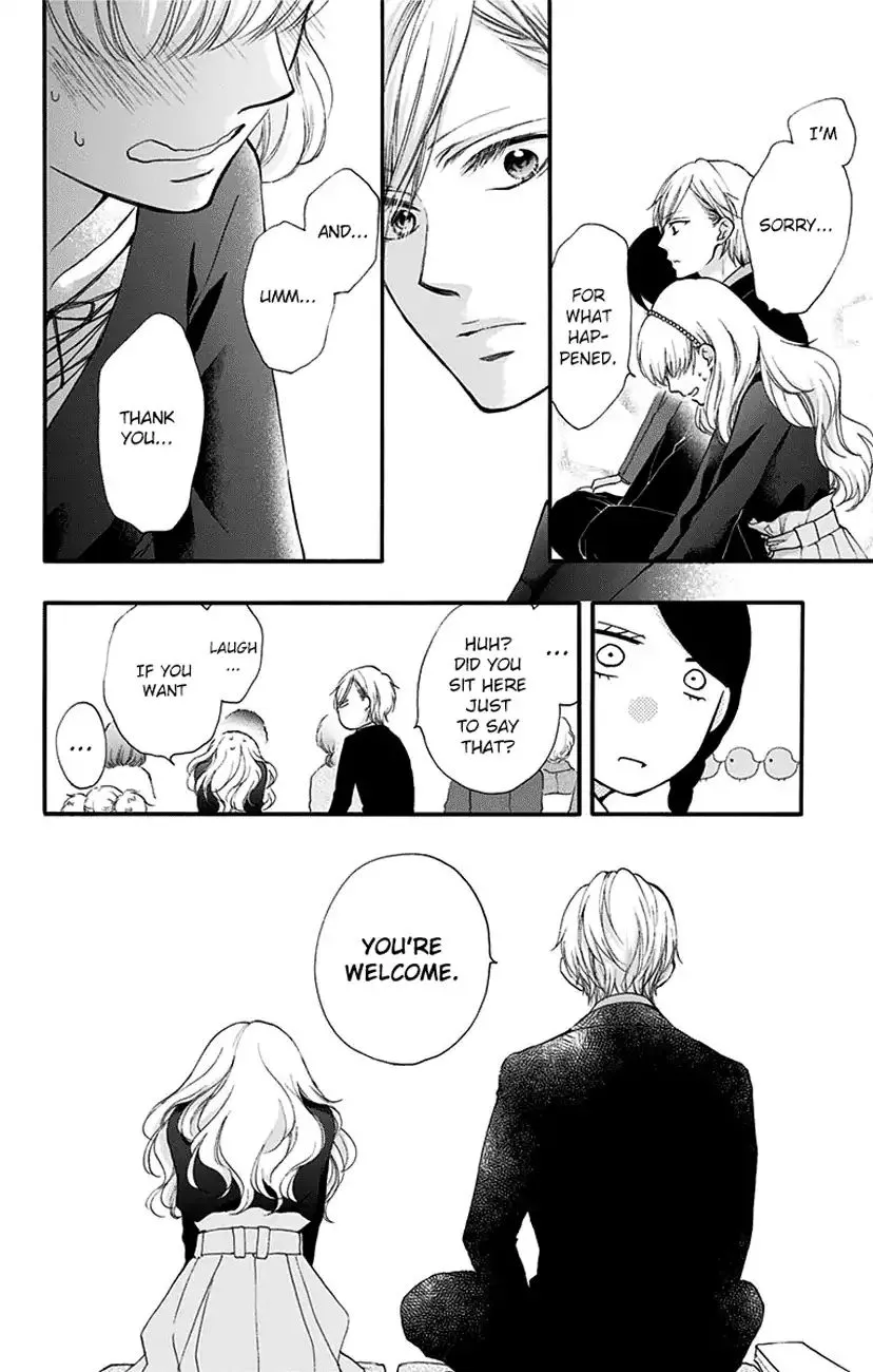 Kono Oto Tomare!, chapter 68, page 49