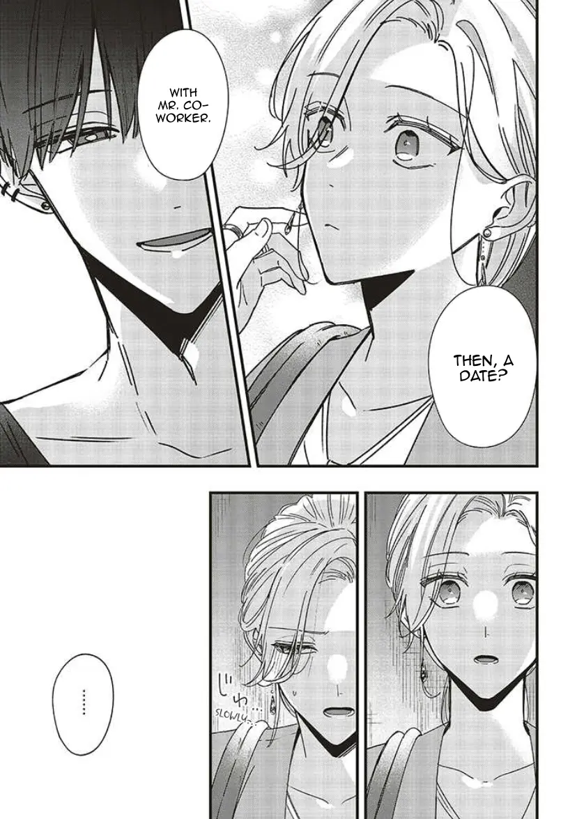 Fundari, Kettari, Aishitari, chapter 9, page 31