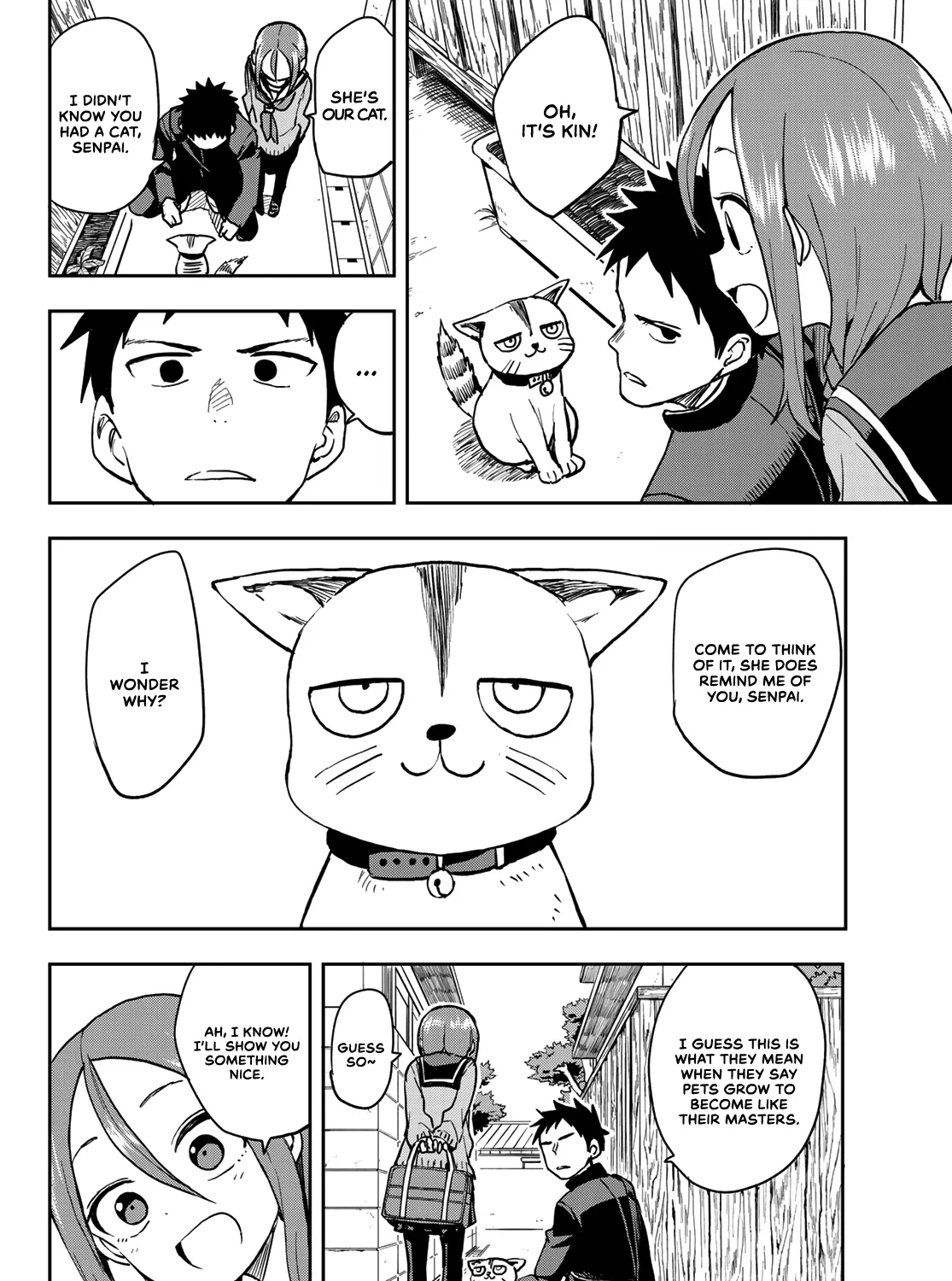 Soredemo Ayumu wa Yosetekuru, chapter 61, page 3