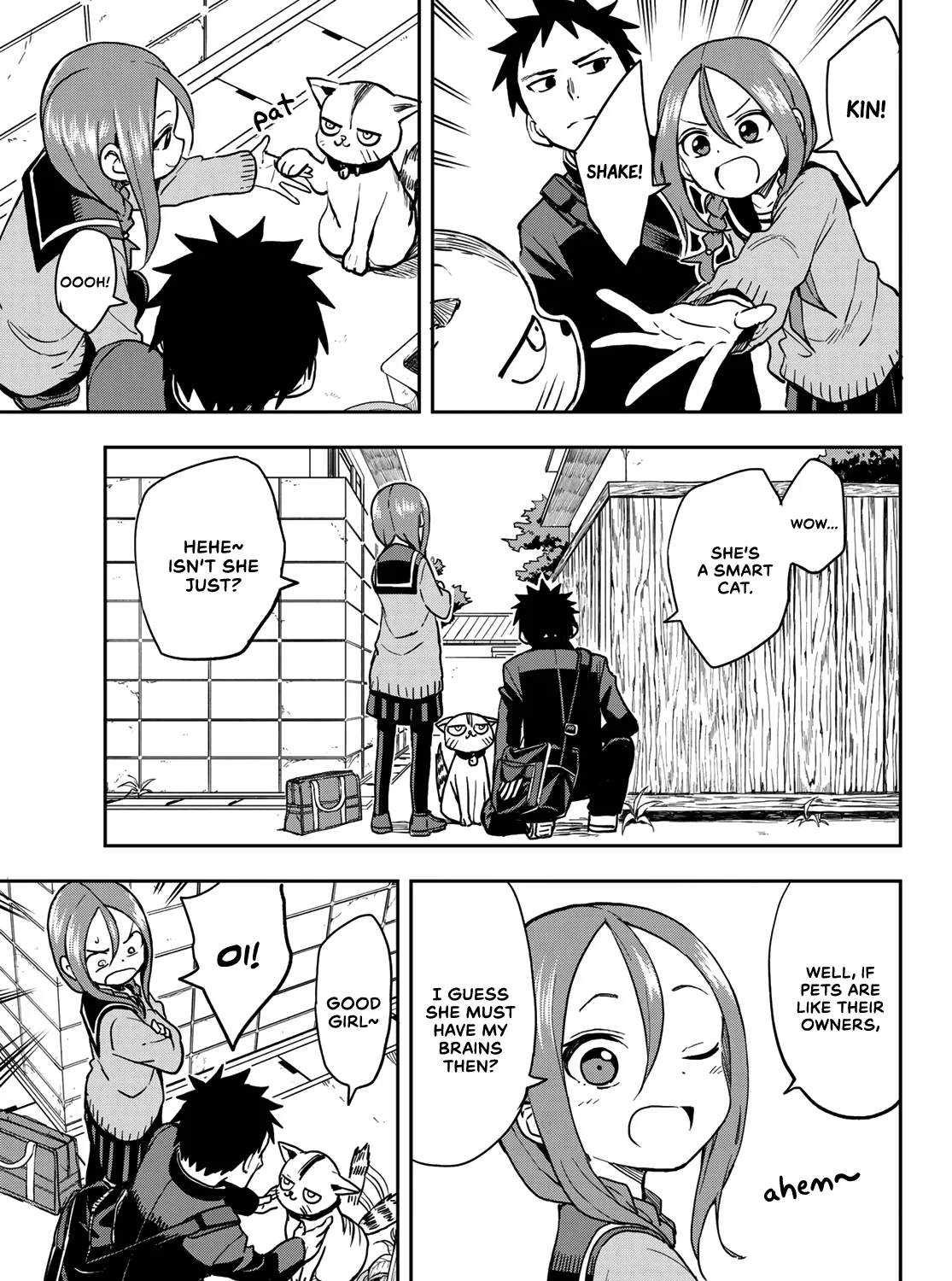 Soredemo Ayumu wa Yosetekuru, chapter 61, page 5
