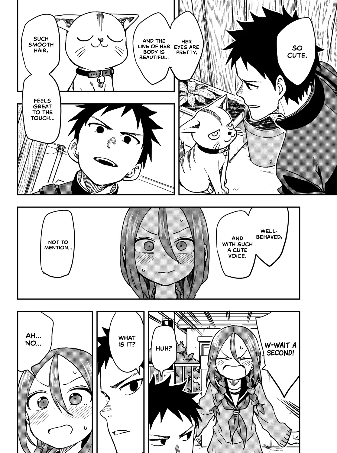 Soredemo Ayumu wa Yosetekuru, chapter 61, page 7