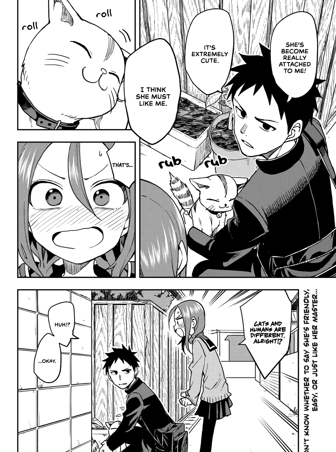 Soredemo Ayumu wa Yosetekuru, chapter 61, page 10