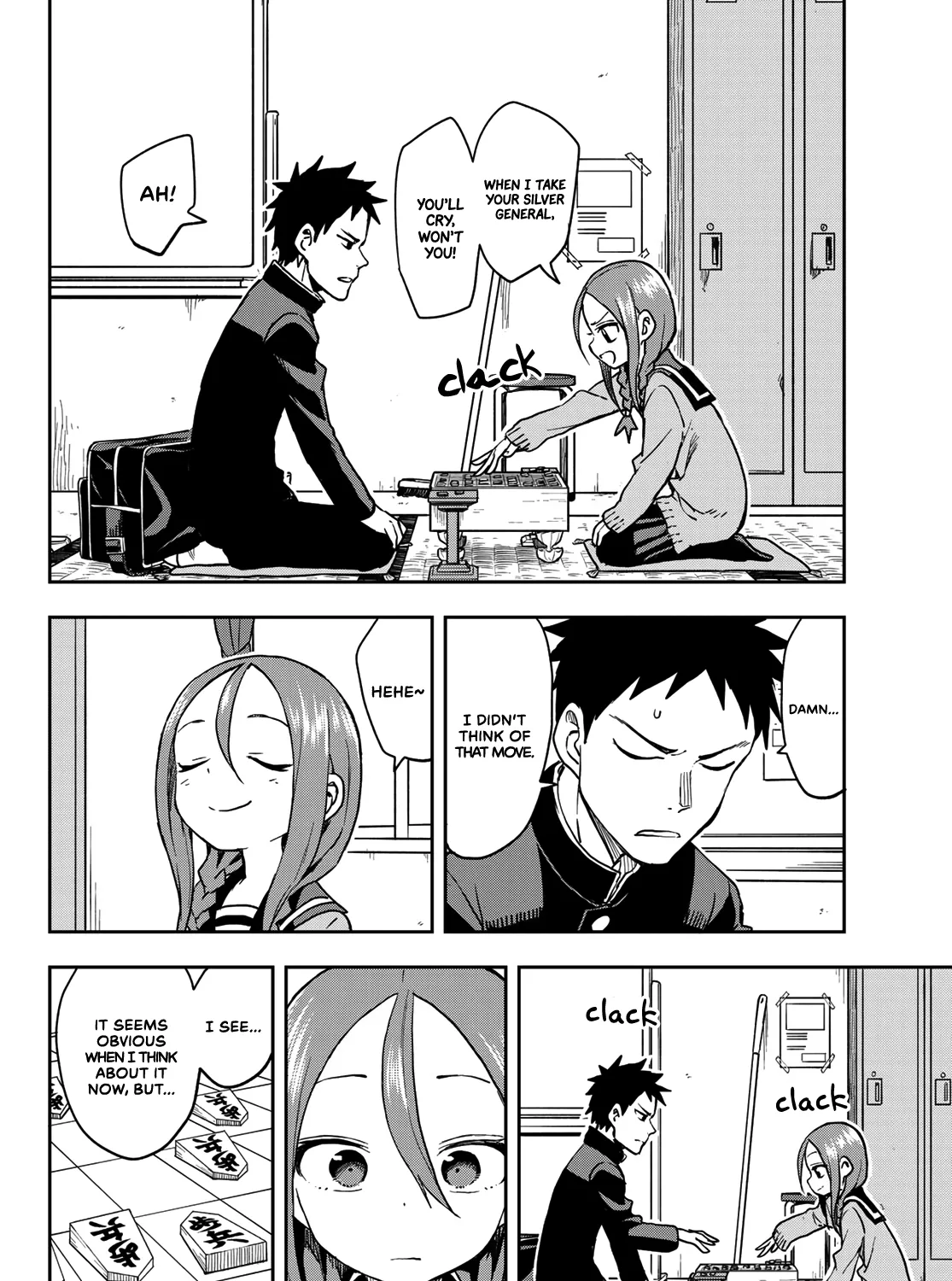 Soredemo Ayumu wa Yosetekuru, chapter 62, page 7