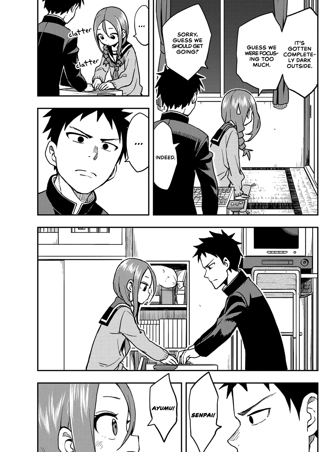 Soredemo Ayumu wa Yosetekuru, chapter 62, page 13