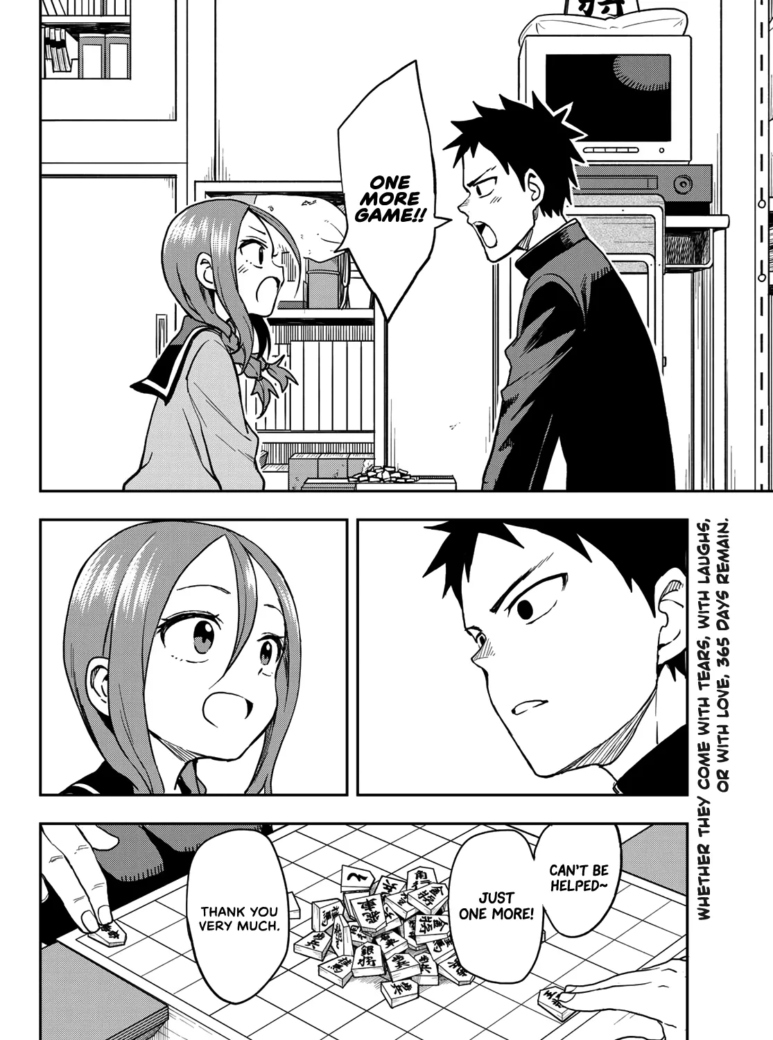 Soredemo Ayumu wa Yosetekuru, chapter 62, page 15