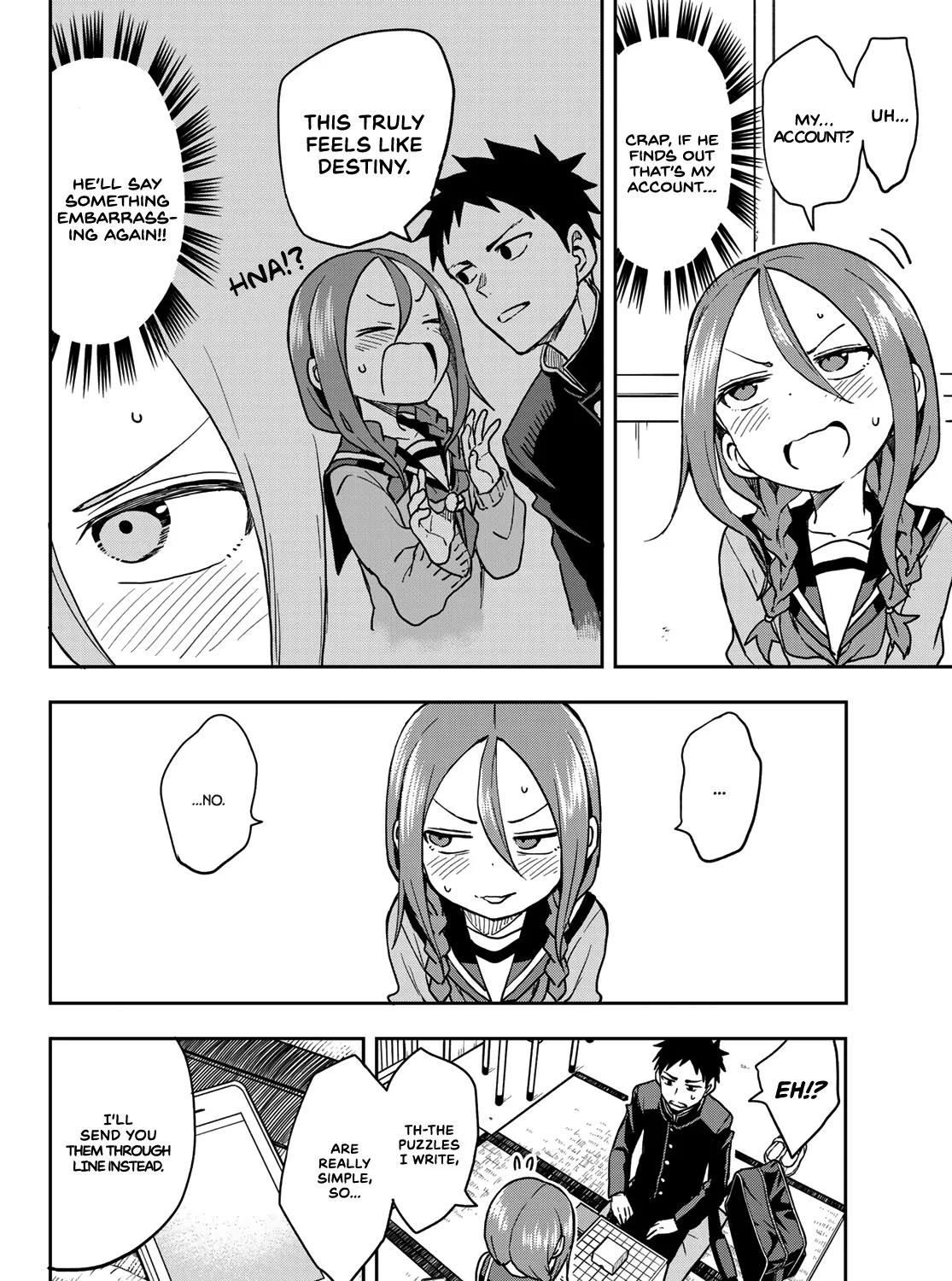Soredemo Ayumu wa Yosetekuru, chapter 64, page 7