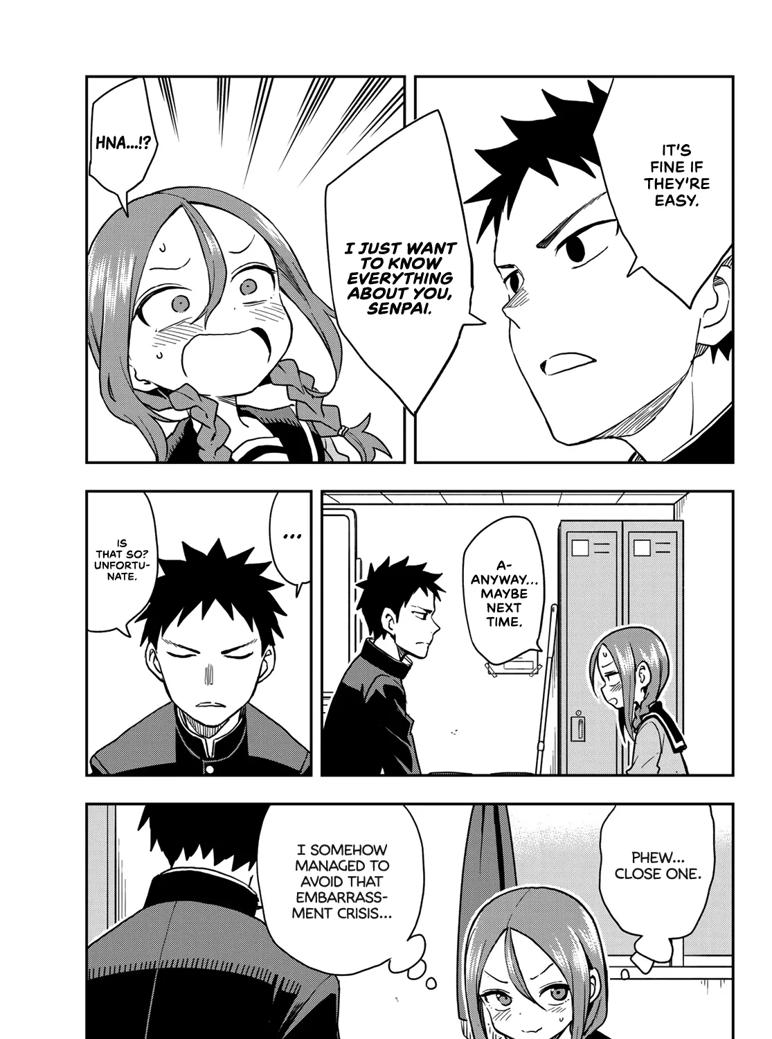Soredemo Ayumu wa Yosetekuru, chapter 64, page 9