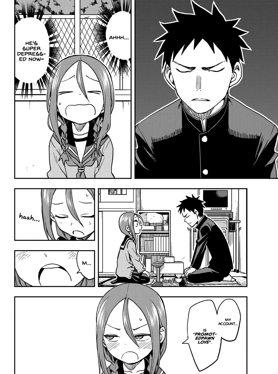 Soredemo Ayumu wa Yosetekuru, chapter 64, page 11