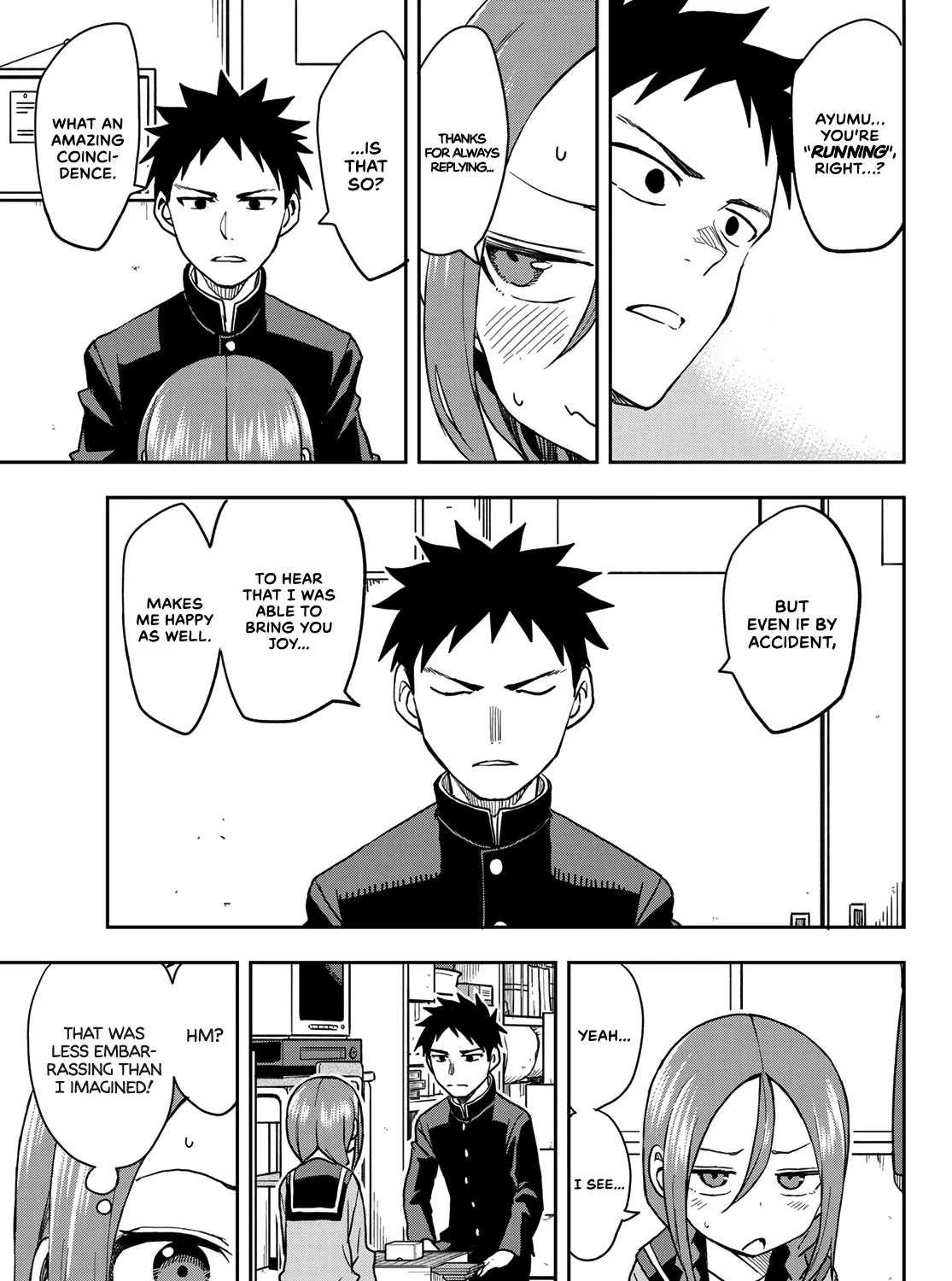 Soredemo Ayumu wa Yosetekuru, chapter 64, page 13