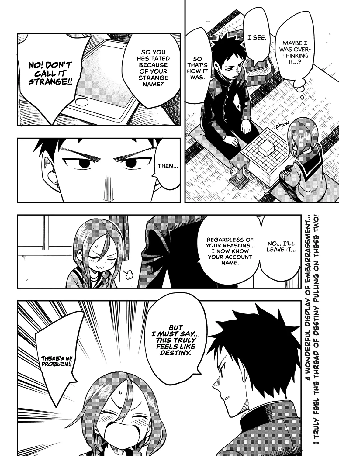 Soredemo Ayumu wa Yosetekuru, chapter 64, page 15