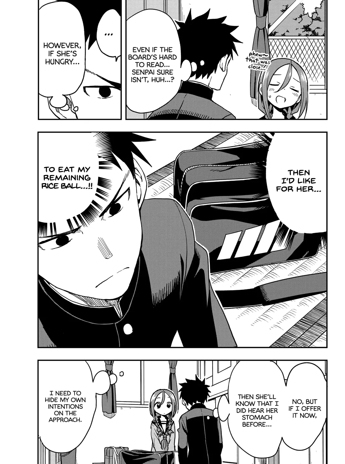 Soredemo Ayumu wa Yosetekuru, chapter 65, page 5
