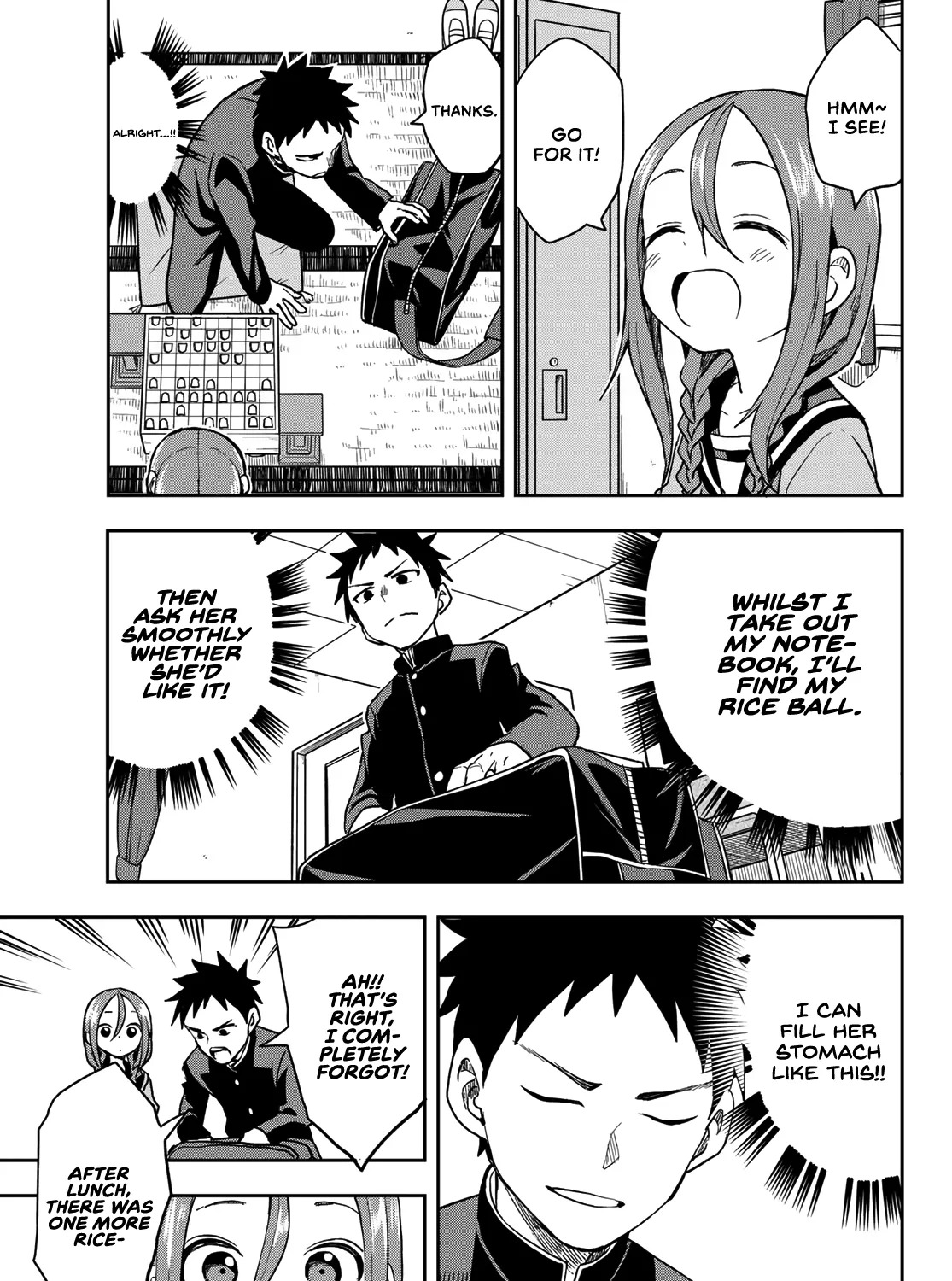 Soredemo Ayumu wa Yosetekuru, chapter 65, page 9