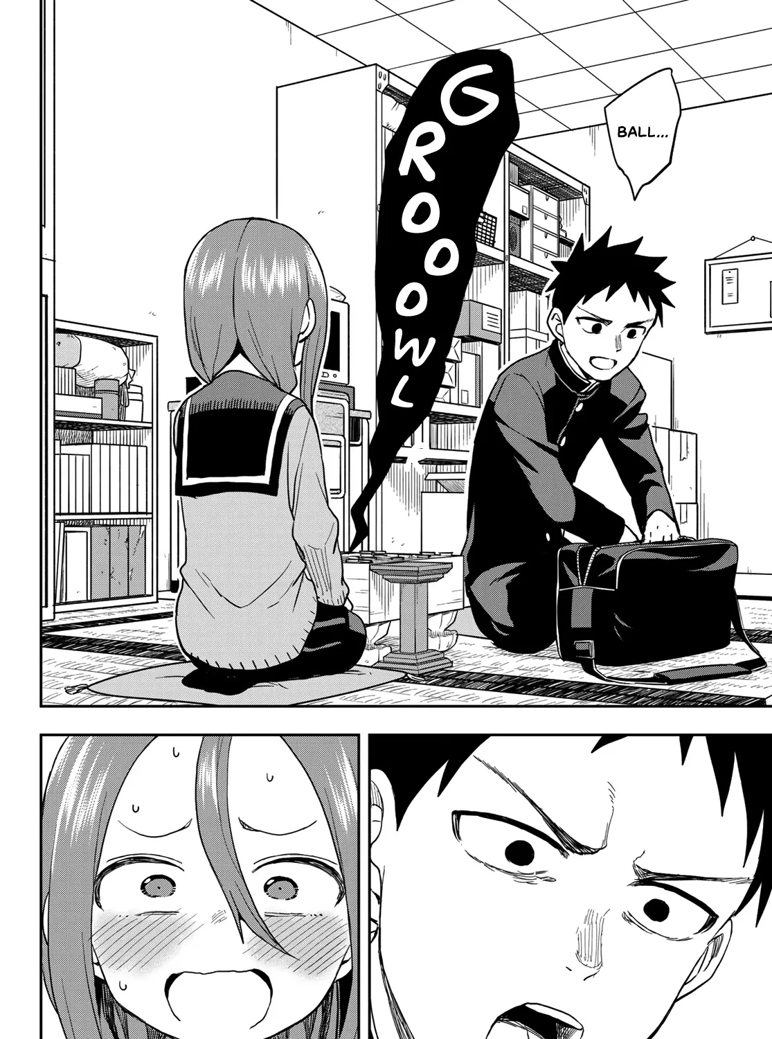 Soredemo Ayumu wa Yosetekuru, chapter 65, page 11