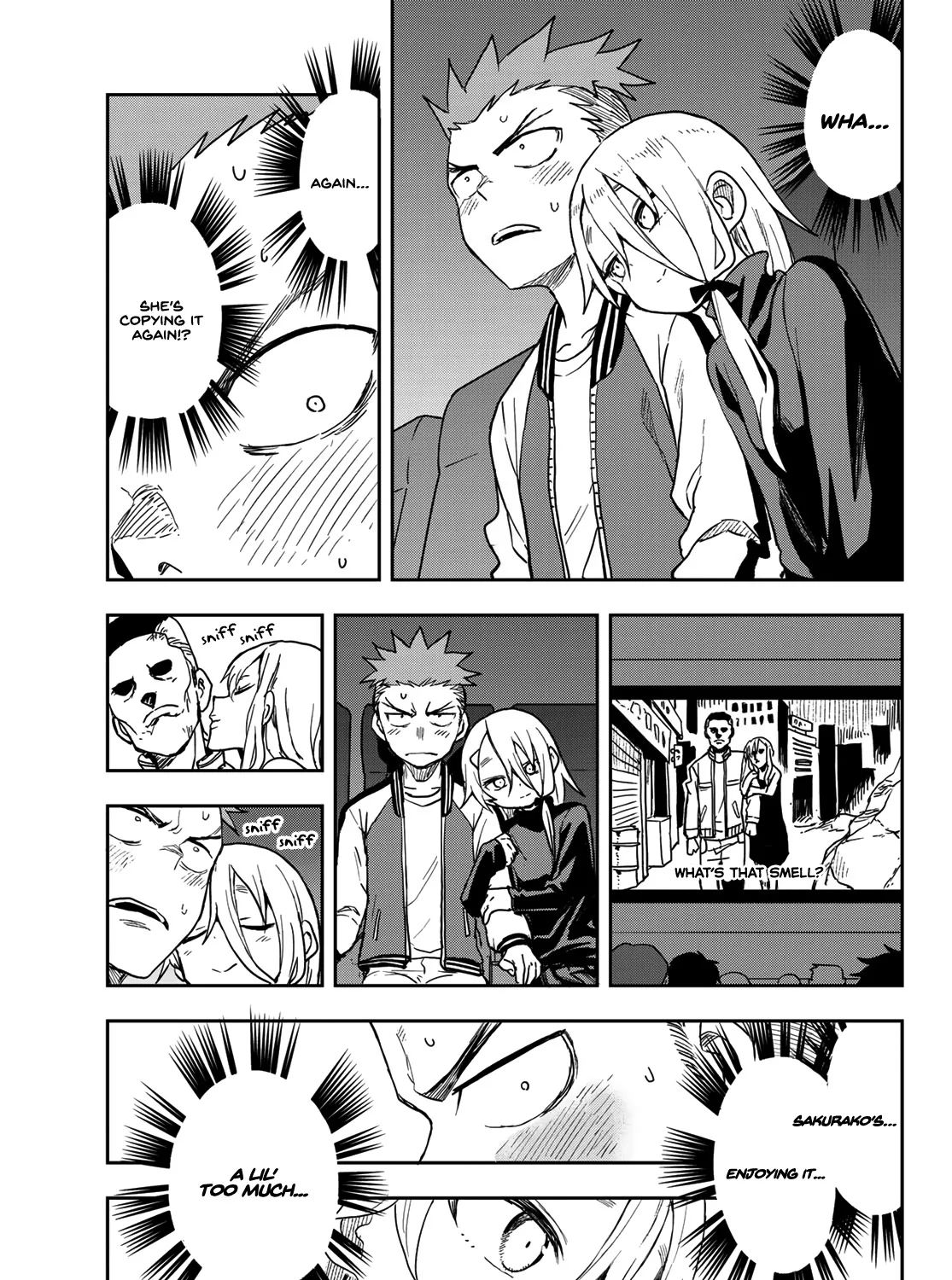 Soredemo Ayumu wa Yosetekuru, chapter 66, page 9