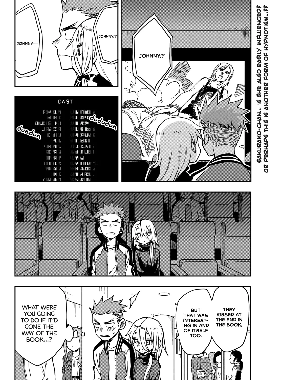 Soredemo Ayumu wa Yosetekuru, chapter 66, page 15