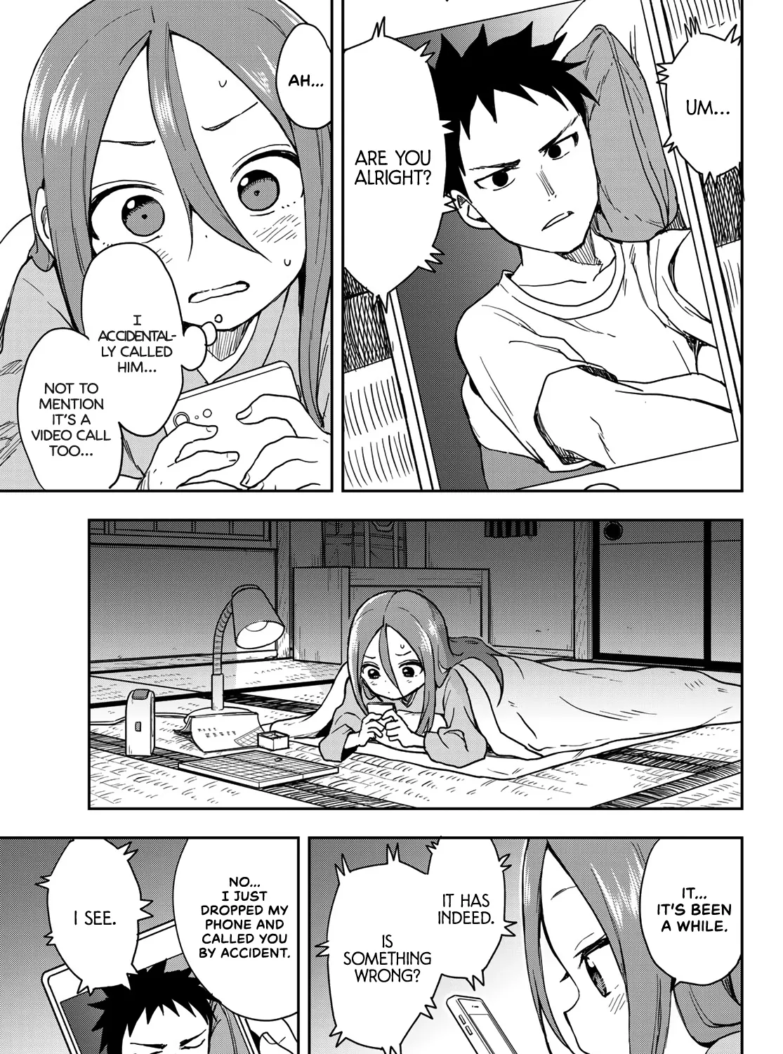 Soredemo Ayumu wa Yosetekuru, chapter 67, page 5