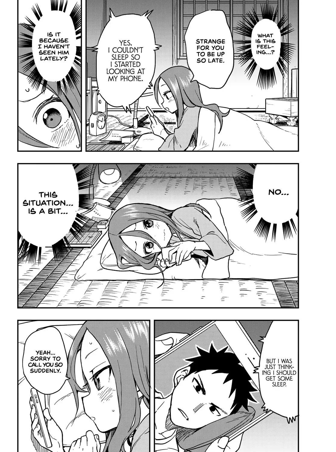 Soredemo Ayumu wa Yosetekuru, chapter 67, page 7