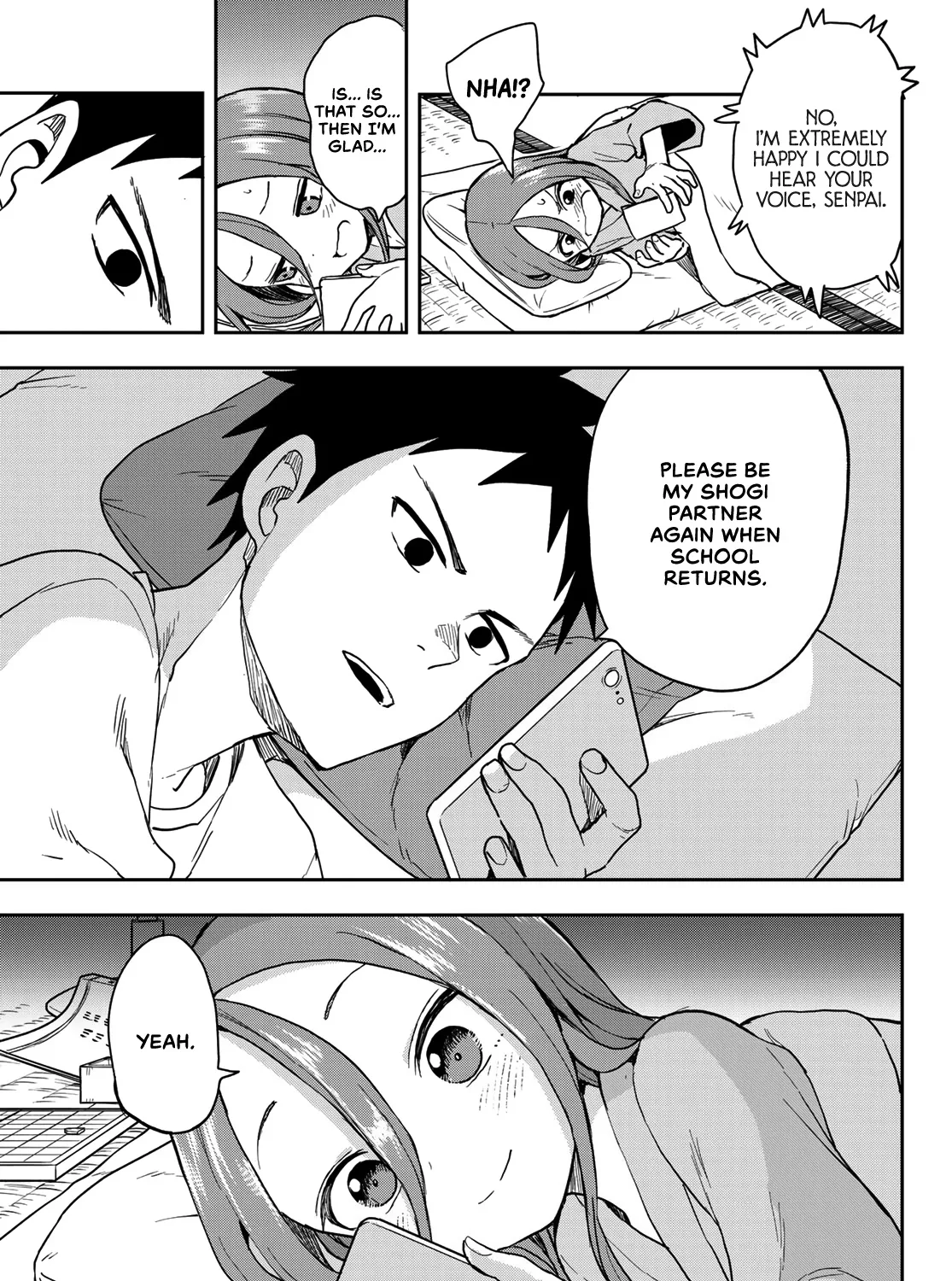 Soredemo Ayumu wa Yosetekuru, chapter 67, page 9